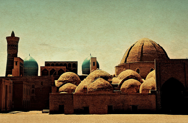 ブハラ歴史地区