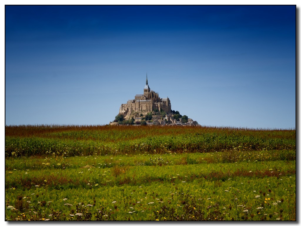 みんなの憧れ！フランスで最も美しい世界遺産「モンサンミッシェル」の写真3