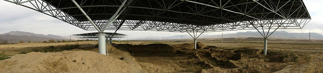 サラズムの原始居住域