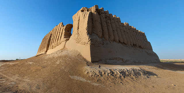 国立歴史文化公園”古代メルフ”
