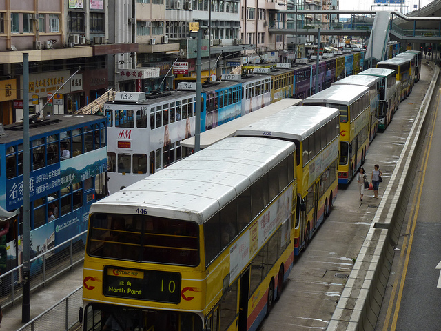 香港の写真10