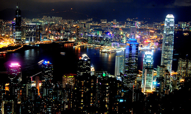 香港の写真16