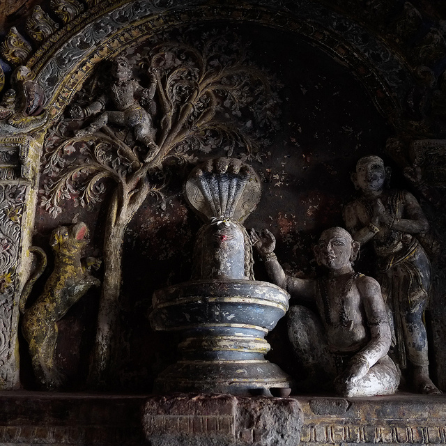 ブリハディーシュヴァラ寺院の写真5
