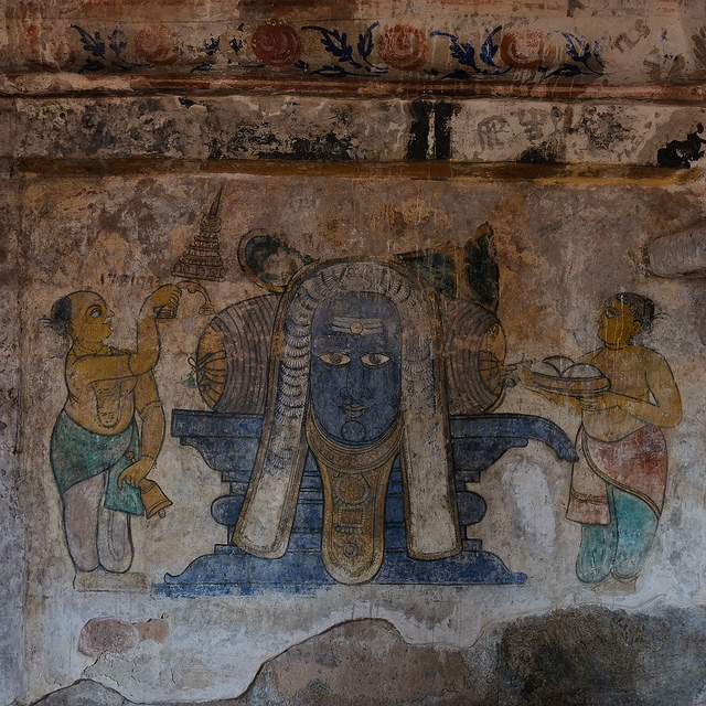 ブリハディーシュヴァラ寺院の写真8