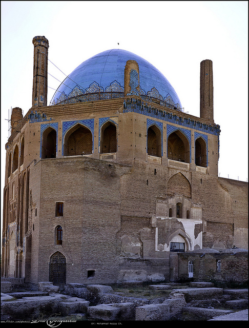 ソルターニーエ