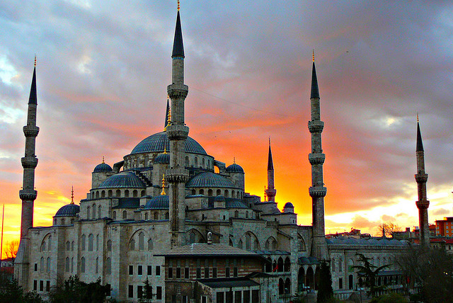 イスタンブール歴史地域