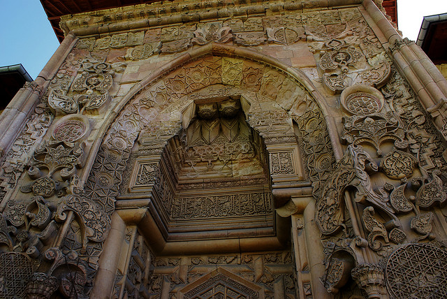 ディヴリーイの大モスクと病院