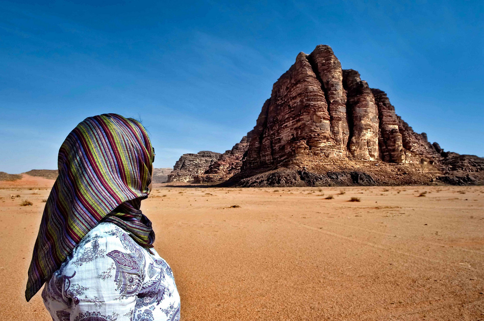 ワディ・ラム保護区