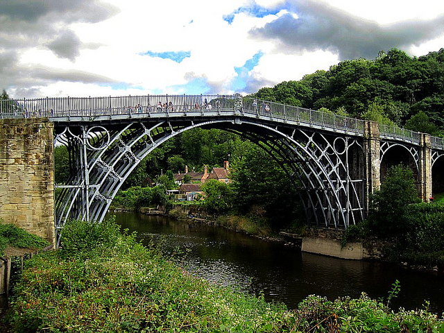 アイアンブリッジ峡谷