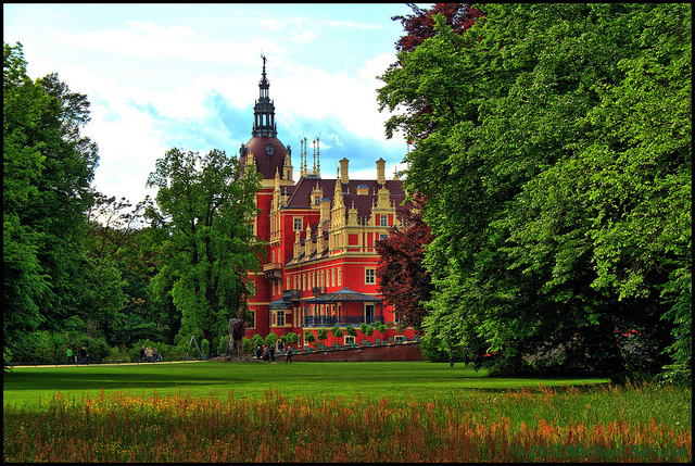 ムスカウアー公園-ムジャコフスキ公園
