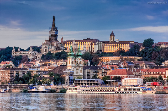 ドナウ河岸、ブダ城地区及びアンドラーシ通りを含むブダペスト