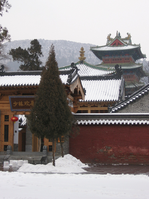 「天地の中心」にある登封の史跡群