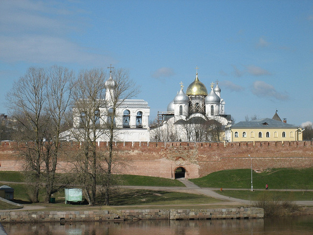 ノヴゴロドの文化財とその周辺地区