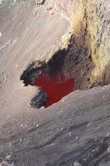 カムチャツカ火山群の写真6
