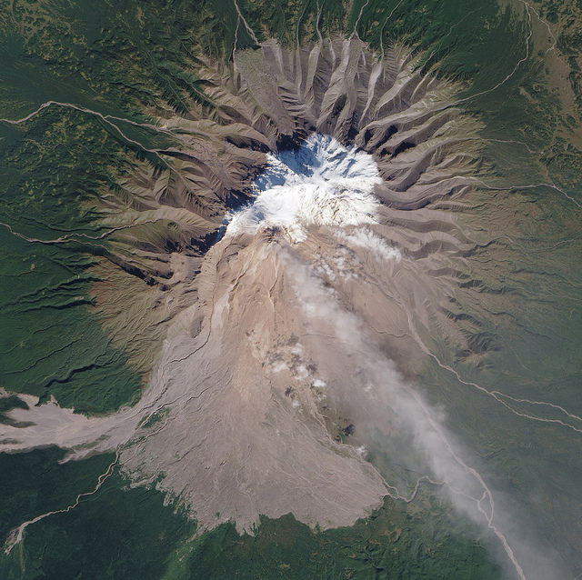 カムチャツカ火山群の写真7