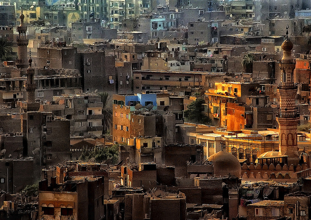 カイロ歴史地区の写真25