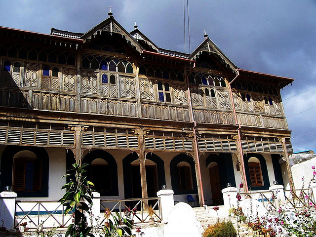 ハラール・ジャゴル要塞歴史都市