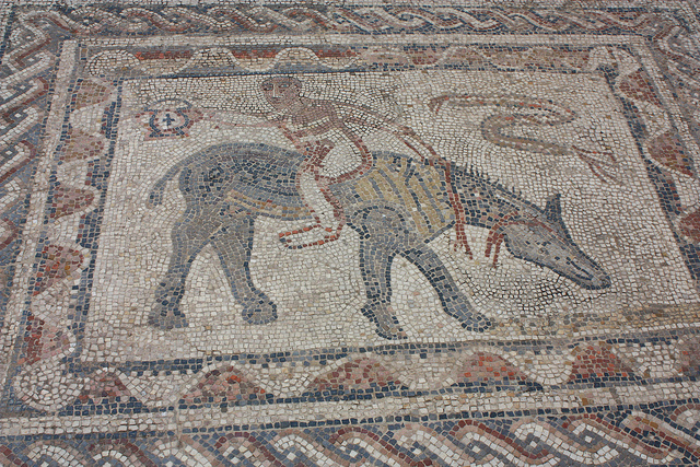 ヴォルビリスの古代遺跡の写真3