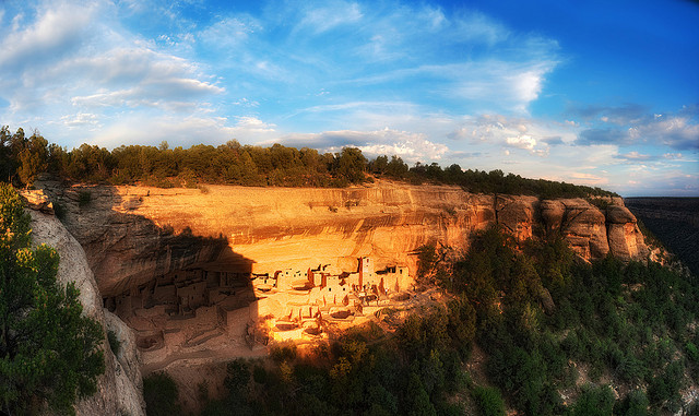 メサ･ヴェルデ国立公園