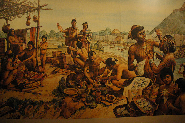 カホキア墳丘群州立史跡