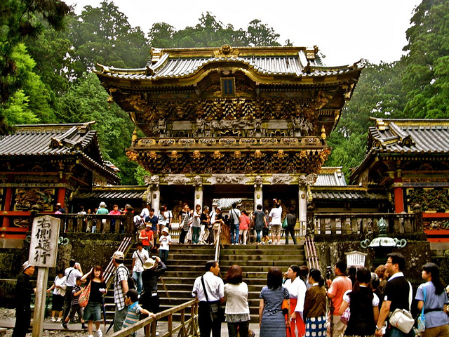 日光の社寺