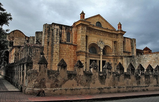 サント・ドミンゴ植民都市