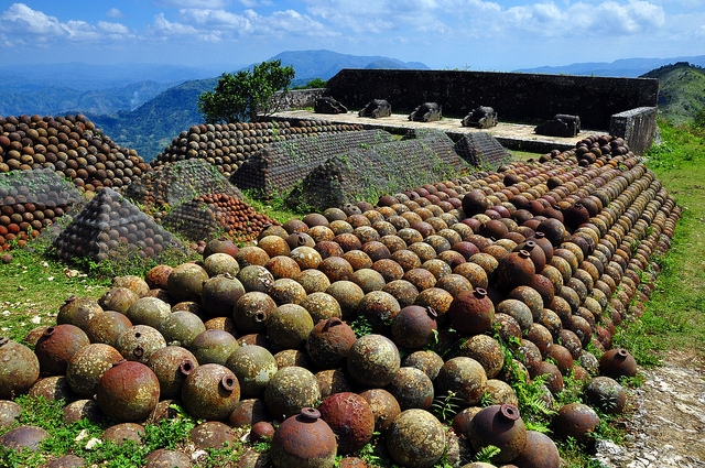 国立歴史公園-シタデル、サン・スーシ、ラミエ