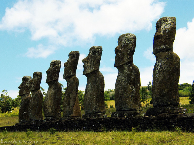 ラパ・ヌイ国立公園