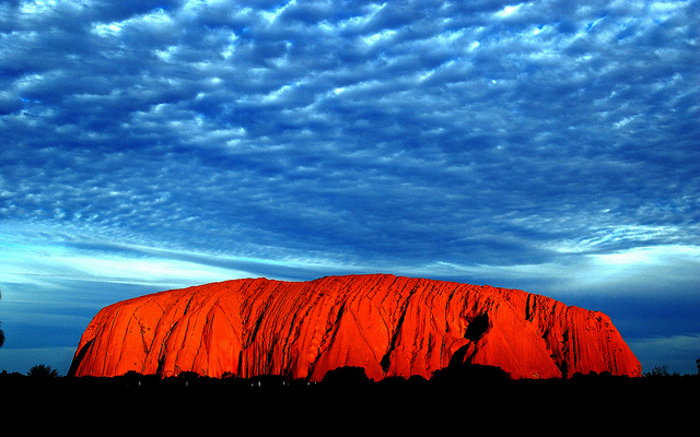 ウルル-カタ・ジュタ国立公園